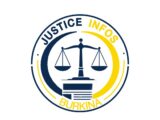 nouveau logo de justice