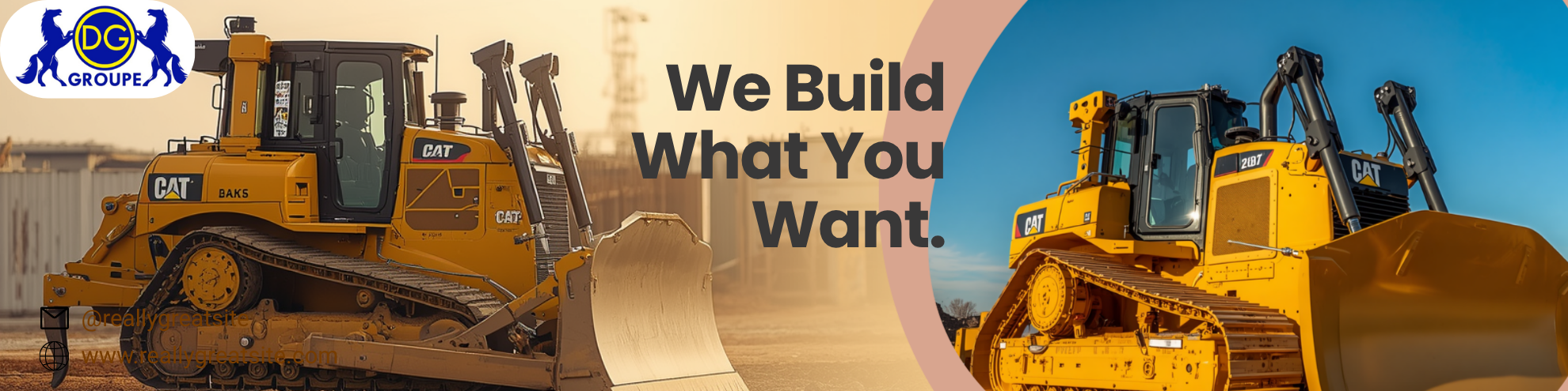 DG Groupe - We Build What You Want