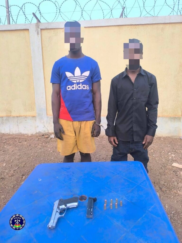 Ouagadougou : Un faux avocat international et ses complices piégés dans une vaste escroquerie sur 150 kg d’or 701386445 122160973508819040 7747742001789162056 n
