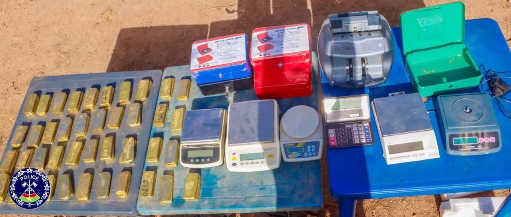 Ouagadougou : Un faux avocat international et ses complices piégés dans une vaste escroquerie sur 150 kg d’or 701696858 122160973748819040 3041364358816507871 n