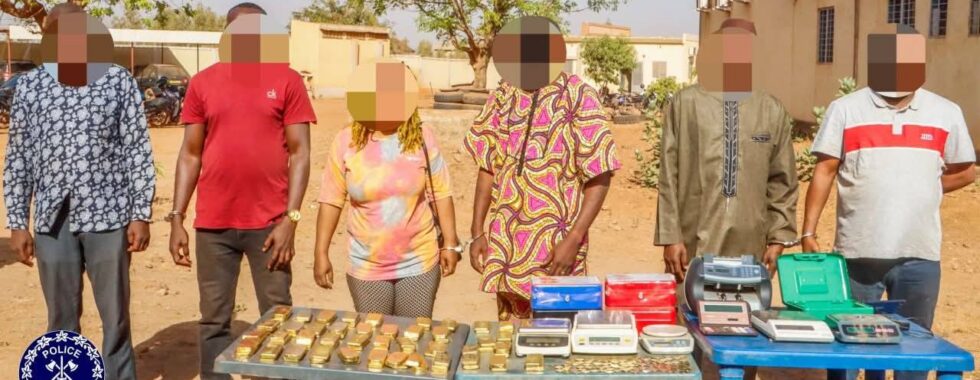 Ouagadougou : Un faux avocat international et ses complices piégés dans une vaste escroquerie sur 150 kg d’or 703708516 122160973634819040 4824809329607378936 n