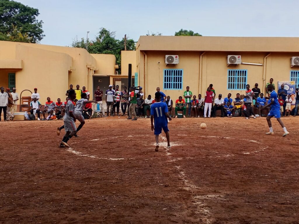3ème édition de la Coupe de la Justice de Bobo-Dioulasso : les Dozos sacrés champions 6b1dff6c d030 47a2 a3f0 24d62a72327b