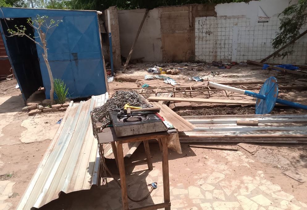 Expulsion du Maquis Tamani à Bobo-Dioulasso : Comment 33 mois d'impayés de loyers ont conduit à la libération des lieux 722163714 3594419947367116 4927533092818792307 n