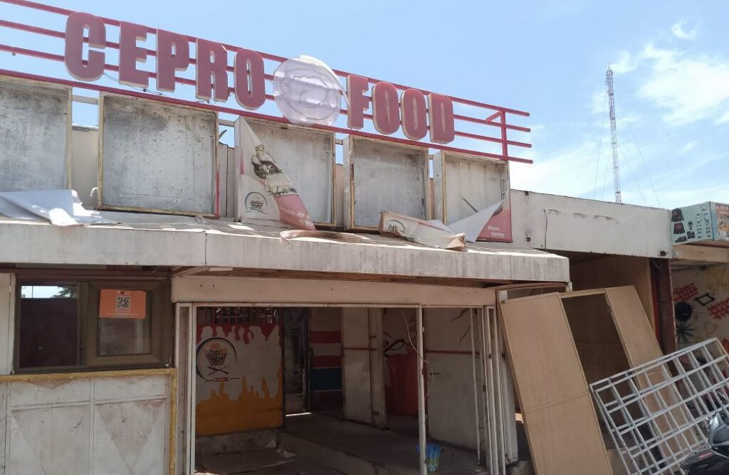 Expulsion du Maquis Tamani à Bobo-Dioulasso : Comment 33 mois d'impayés de loyers ont conduit à la libération des lieux 722605721 4447802885499833 4225190535981050835 n