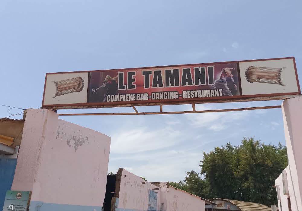Expulsion du Maquis Tamani à Bobo-Dioulasso : Comment 33 mois d'impayés de loyers ont conduit à la libération des lieux 722857989 1384631957055070 5614619450226790116 n