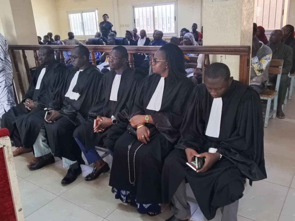 Ordre des notaires du Burkina Faso : 11 nouveaux clercs prêtent serment au service du droit et de la sécurité juridique img 20260610 wa0042