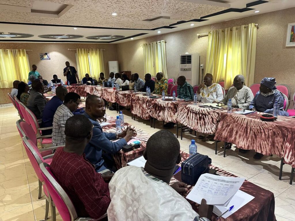 Assemblée générale des huissiers de justice du Burkina Faso : La corporation fait le bilan et trace ses perspectives whatsapp image 2026 06 27 at 15.41.23 (2)
