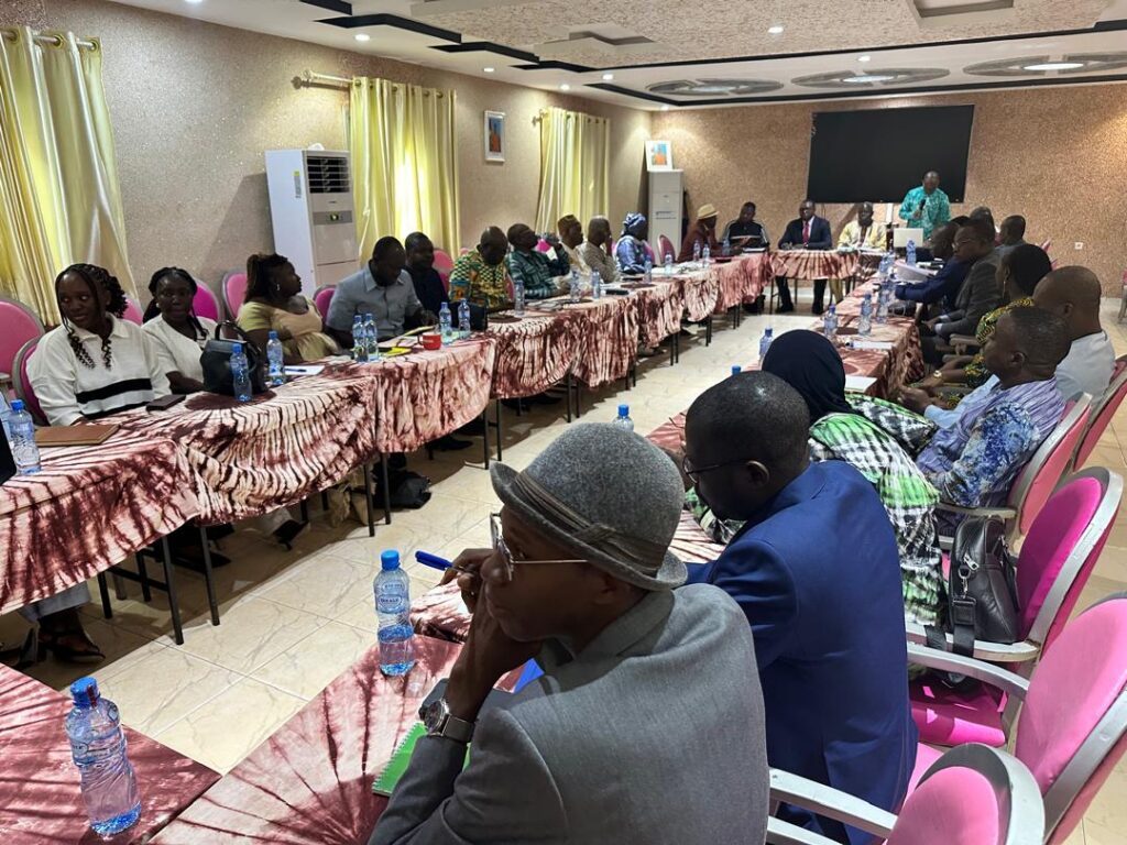 Assemblée générale des huissiers de justice du Burkina Faso : La corporation fait le bilan et trace ses perspectives whatsapp image 2026 06 27 at 15.41.24 (1)