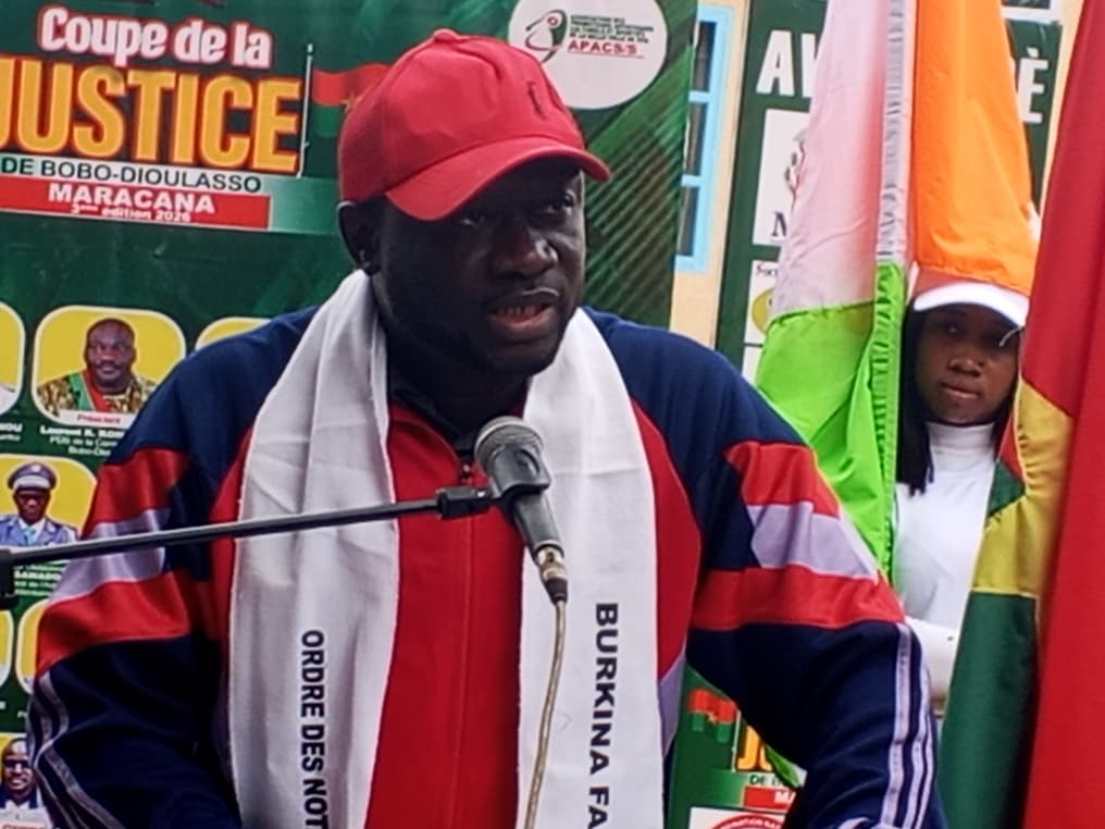3ème édition de la Coupe de la Justice de Bobo-Dioulasso : les Dozos sacrés champions be7fc06a a06b 4350 86b0 733715c5b97a