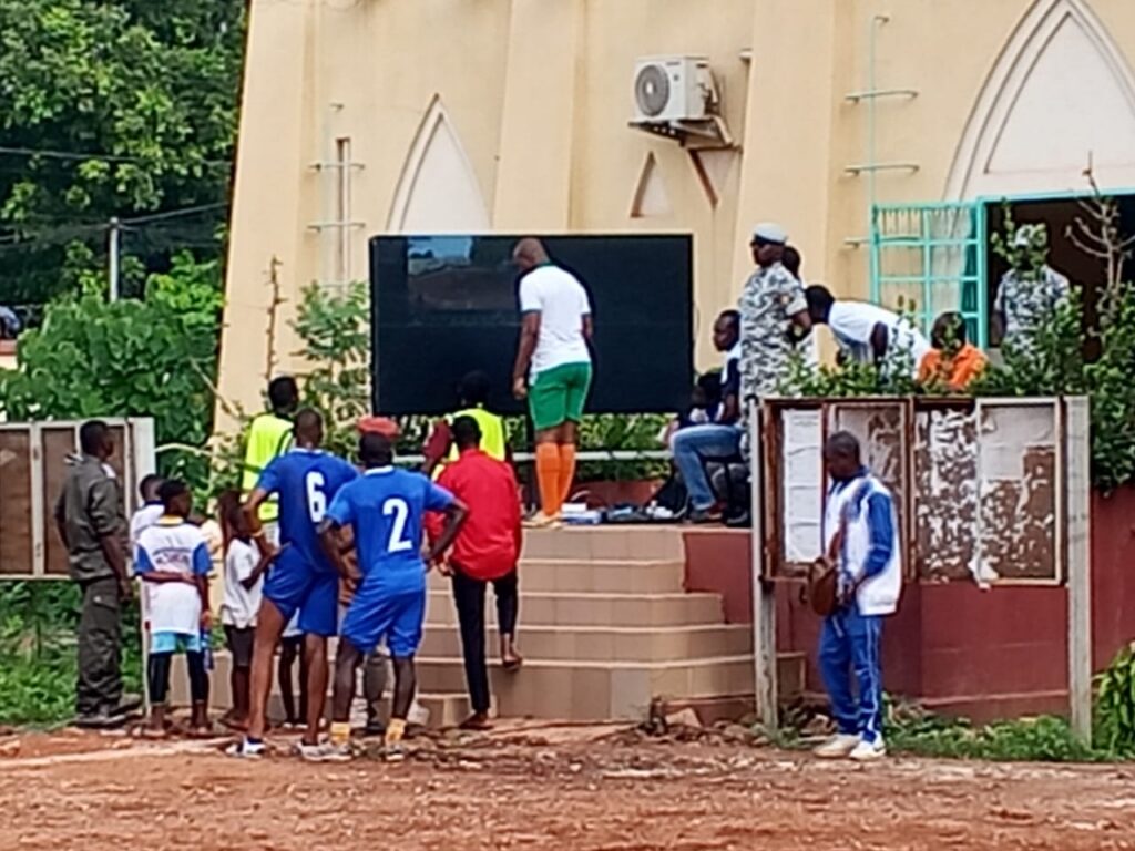 3ème édition de la Coupe de la Justice de Bobo-Dioulasso : les Dozos sacrés champions f5135ed6 12f5 42b3 af29 1acbd4b99d83