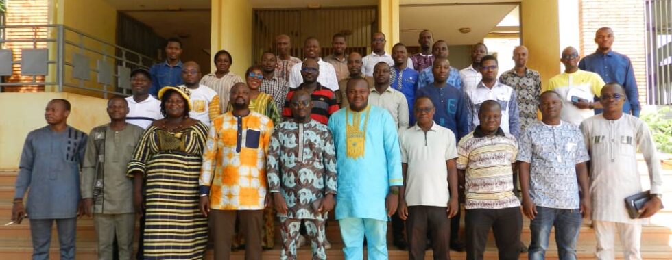Syndicat des Greffiers du Burkina : Un congrès pour évaluer 20 années d'existence et préparer la relève whatsapp image 2026 07 12 at 08.12.36