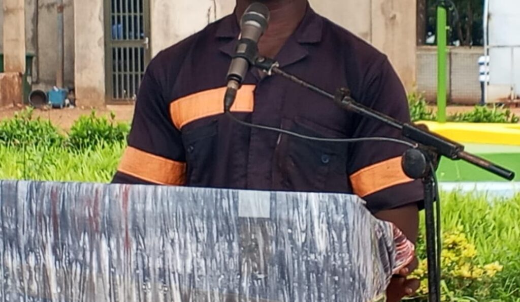 Journée internationale Nelson Mandela : « La prison n'est pas seulement un lieu de privation de liberté, c'est aussi un lieu où l'on peut changer et préparer un nouveau départ », témoigne un détenu de la MACB whatsapp image 2026 07 19 at 11.13.36