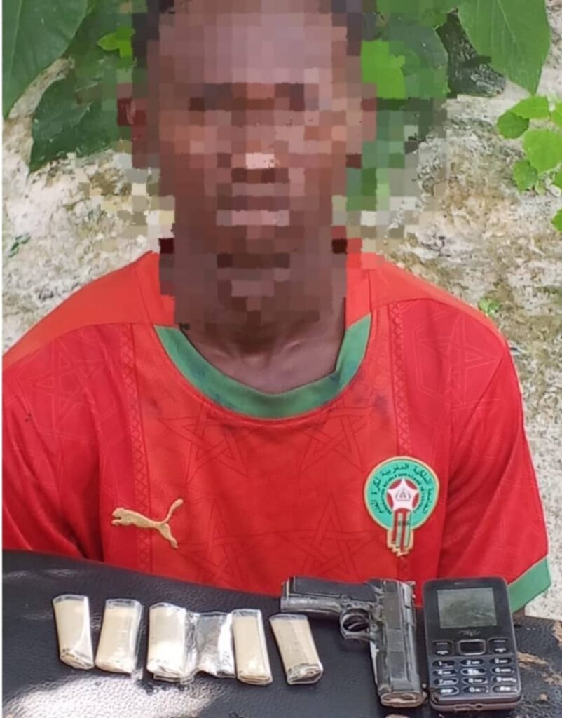 Banfora : Deux présumés auteurs de vols de bétail et de cambriolages interpellés par la police whatsapp image 2026 07 25 at 07.22.52