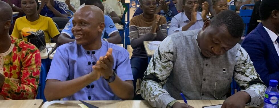 Semaine de l'Avocat burkinabè 2026 : Les étudiants de l'Université Nazi Boni sensibilisés aux réalités de la profession d'avocat whatsapp image 2026 07 29 at 17.52.19