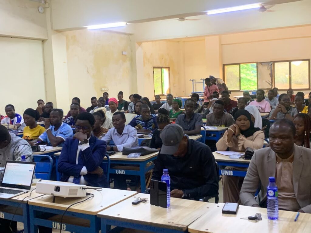 Semaine de l'Avocat burkinabè 2026 : Les étudiants de l'Université Nazi Boni sensibilisés aux réalités de la profession d'avocat whatsapp image 2026 07 29 at 17.52.52