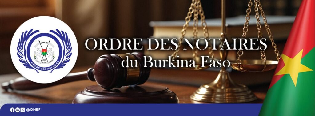 Succession : L' Ordre des notaires du Burkina Faso recadre les débats sur le rôle du notaire dans un testament whatsapp image 2026 07 30 at 20.08.25 (1)