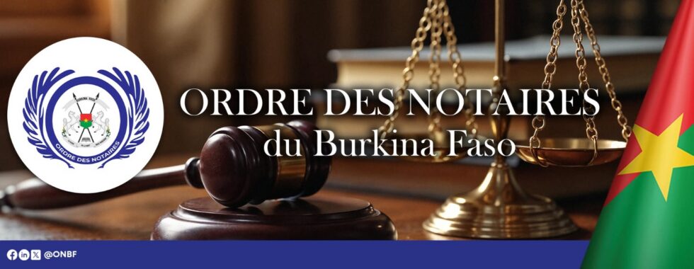 Succession : L' Ordre des notaires du Burkina Faso recadre les débats sur le rôle du notaire dans un testament whatsapp image 2026 07 30 at 20.08.25 (1)