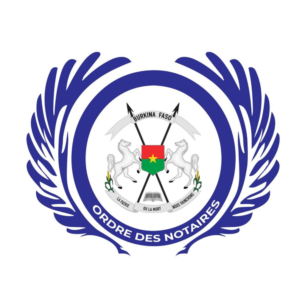 Succession : L' Ordre des notaires du Burkina Faso recadre les débats sur le rôle du notaire dans un testament whatsapp image 2026 07 30 at 20.08.25