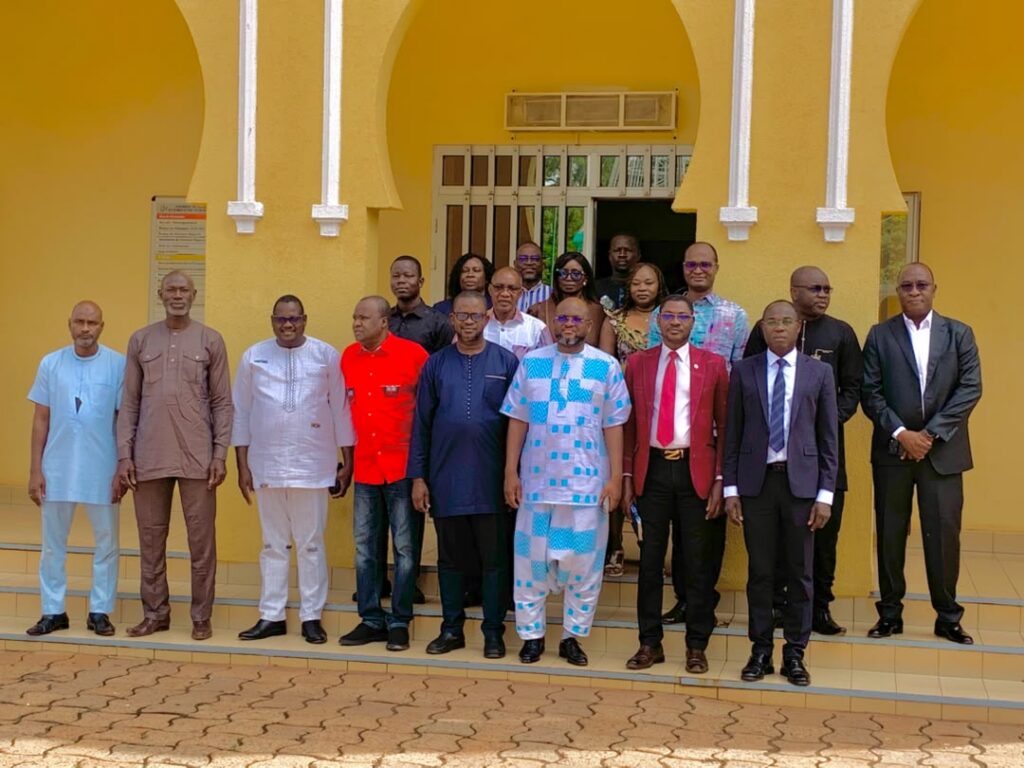 Semaine de l'Avocat 2026 : Les avocats du Burkina Faso à l'école du management de leurs cabinets whatsapp image 2026 07 31 at 14.03.45
