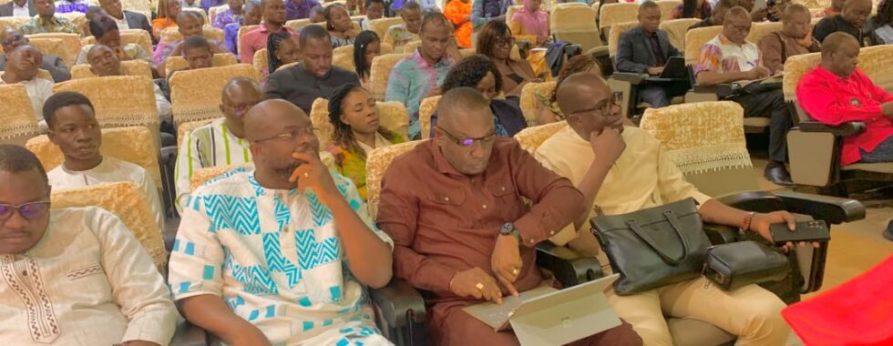 Semaine de l'Avocat 2026 : Les avocats du Burkina Faso à l'école du management de leurs cabinets whatsapp image 2026 07 31 at 14.03.49