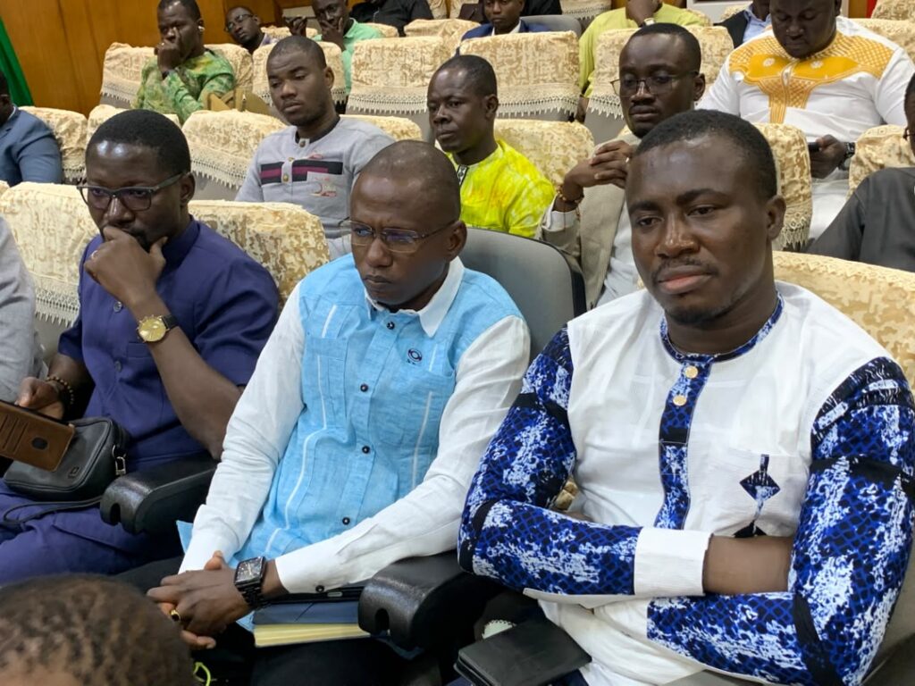Semaine de l'Avocat 2026 : Les avocats du Burkina Faso à l'école du management de leurs cabinets whatsapp image 2026 07 31 at 14.03.51