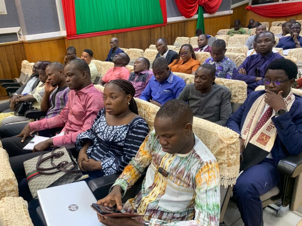 Semaine de l'Avocat 2026 : Les avocats du Burkina Faso à l'école du management de leurs cabinets whatsapp image 2026 07 31 at 14.03.52