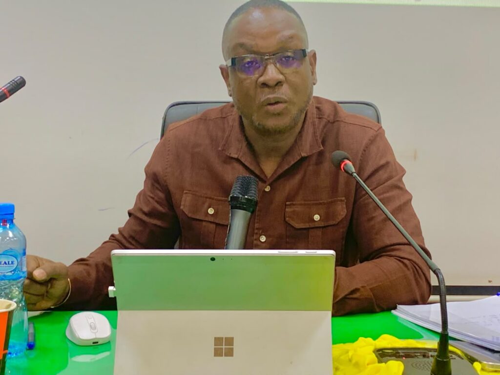 Semaine de l'Avocat 2026 : Les avocats du Burkina Faso à l'école du management de leurs cabinets whatsapp image 2026 07 31 at 14.03.55
