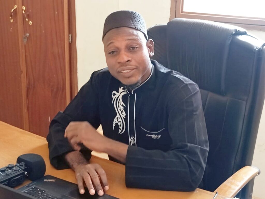 « Nous voulons aider l’État à relever les défis sécuritaires en renforçant la lutte contre la criminalité organisée et la délinquance financière », Ousseini Ouédraogo, directeur exécutif adjoint du CERCOFI whatsapp image 2026 08 20 at 17.18.02