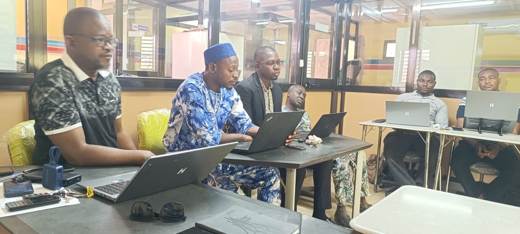 « Nous voulons aider l’État à relever les défis sécuritaires en renforçant la lutte contre la criminalité organisée et la délinquance financière », Ousseini Ouédraogo, directeur exécutif adjoint du CERCOFI whatsapp image 2026 08 20 at 17.21.02 (1)