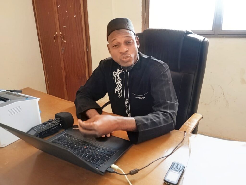 « Nous voulons aider l’État à relever les défis sécuritaires en renforçant la lutte contre la criminalité organisée et la délinquance financière », Ousseini Ouédraogo, directeur exécutif adjoint du CERCOFI whatsapp image 2026 08 20 at 17.21.02 (2)