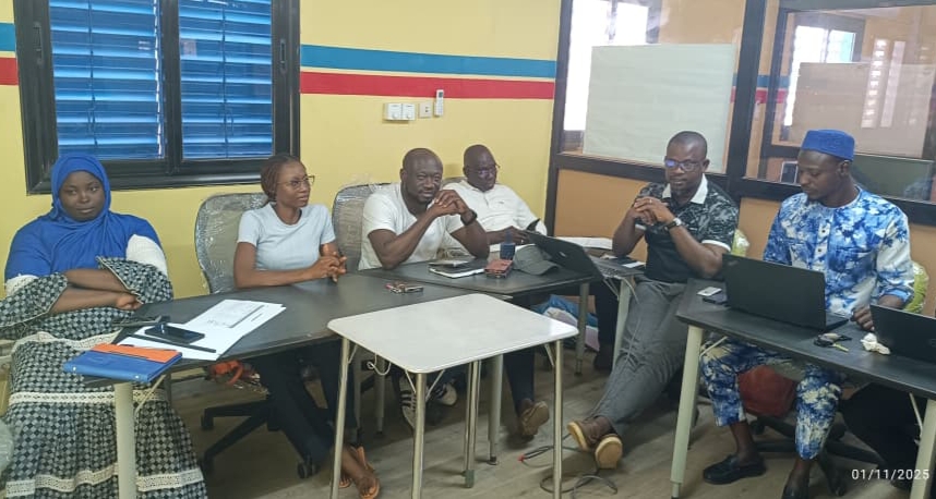 « Nous voulons aider l’État à relever les défis sécuritaires en renforçant la lutte contre la criminalité organisée et la délinquance financière », Ousseini Ouédraogo, directeur exécutif adjoint du CERCOFI whatsapp image 2026 08 20 at 17.21.02
