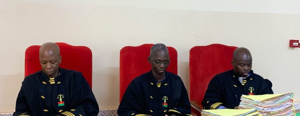 Audience foraine : La Cour administrative d'appel de Ouagadougou se déporte à Bobo-Dioulasso pour se rapprocher des justiciables whatsapp image 2026 08 25 at 08.28.16