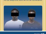 Lutte contre la cybercriminalité : deux (02) présumés auteurs de vol de téléphone suivi de soustraction frauduleuse de numéraires interpellés fb img 1789735548091