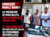 Arnaque Mobile Money en Côte d'Ivoire : ils présentent de vrais billets avant de revenir avec des faux fb img 1789985395347