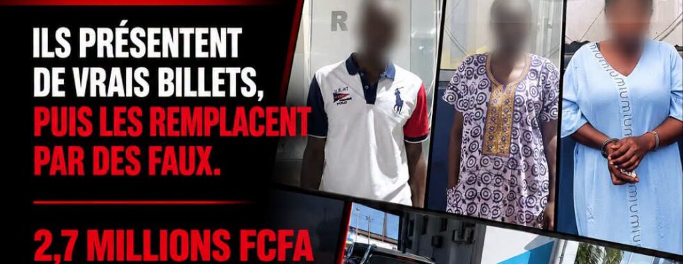 Arnaque Mobile Money en Côte d'Ivoire : ils présentent de vrais billets avant de revenir avec des faux fb img 1789985395347