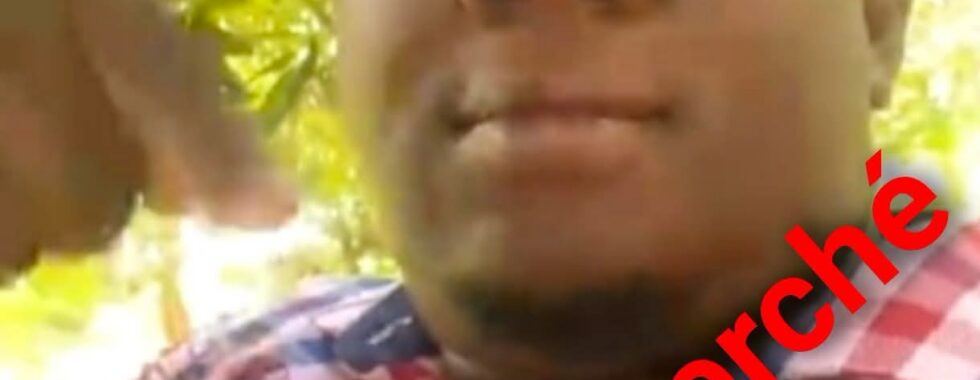 Avis de recherche : TIGHRE Jean Pingwendé interpellé par les enquêteurs fb img 1790005323178