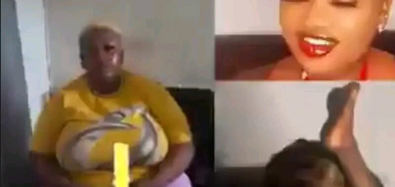 Nigeria: Une mère arrêtée pour abus sexuels filmés sur ses enfants contre rémunération img 20260916 wa0001
