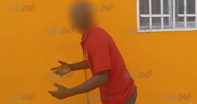 Gabon : Trahi par son pull, un homme de 52 ans jeté en prison pour le viol d’une fillette de 12 ans img 20260918 wa0007