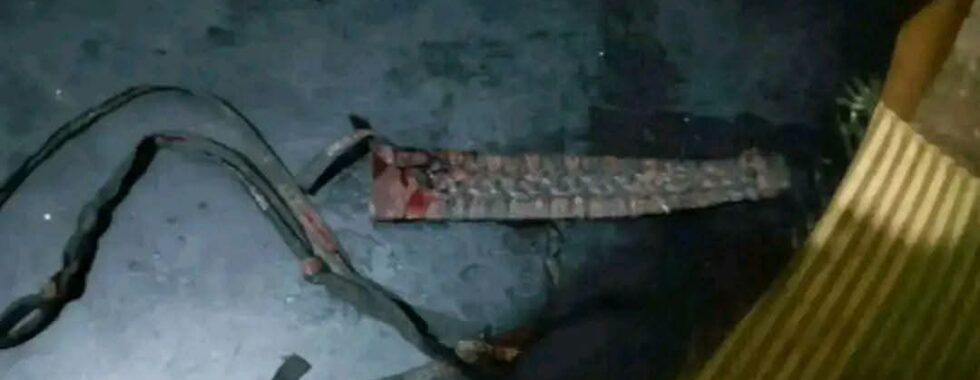 Cameroun : Une femme de 38 ans tuée à coups de poignard suite à une scène de jalousie img 20260927 wa0006