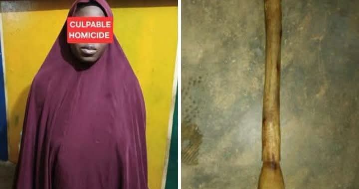 Nigeria : une femme arrêtée pour avoir tué sa coépouse avec un pilon img 20260928 wa0008