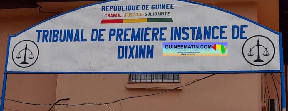 Guinée : Un homme condamné pour vol de chaussures dans une mosquée, « En une seule journée, il a pris 9 paires » img 20260929 wa0040