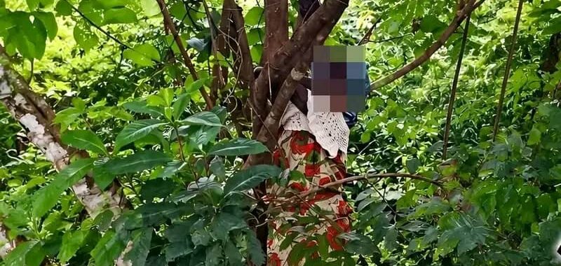 Côte d’Ivoire : Accusée d’avoir tué son petit-fils par sorcellerie, une sexagénaire retrouvée pendue img 20260930 wa0002