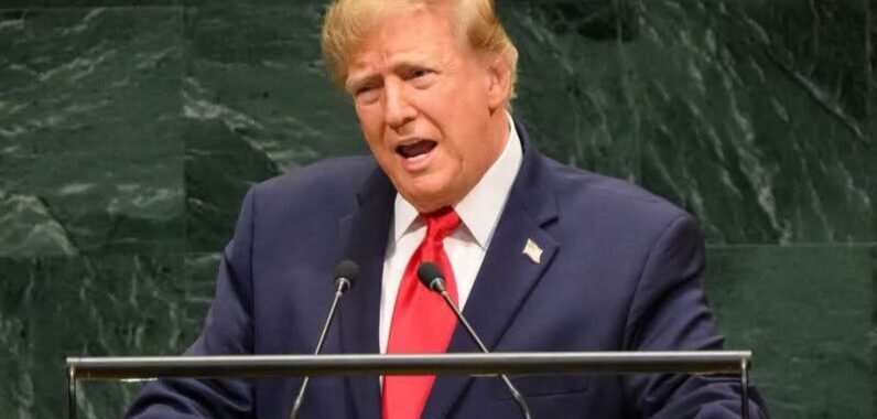 Cour pénale internationale : Donald Trump appelle les États membres à se retirer d’une institution « hors de contrôle » img 20260923 140455 461