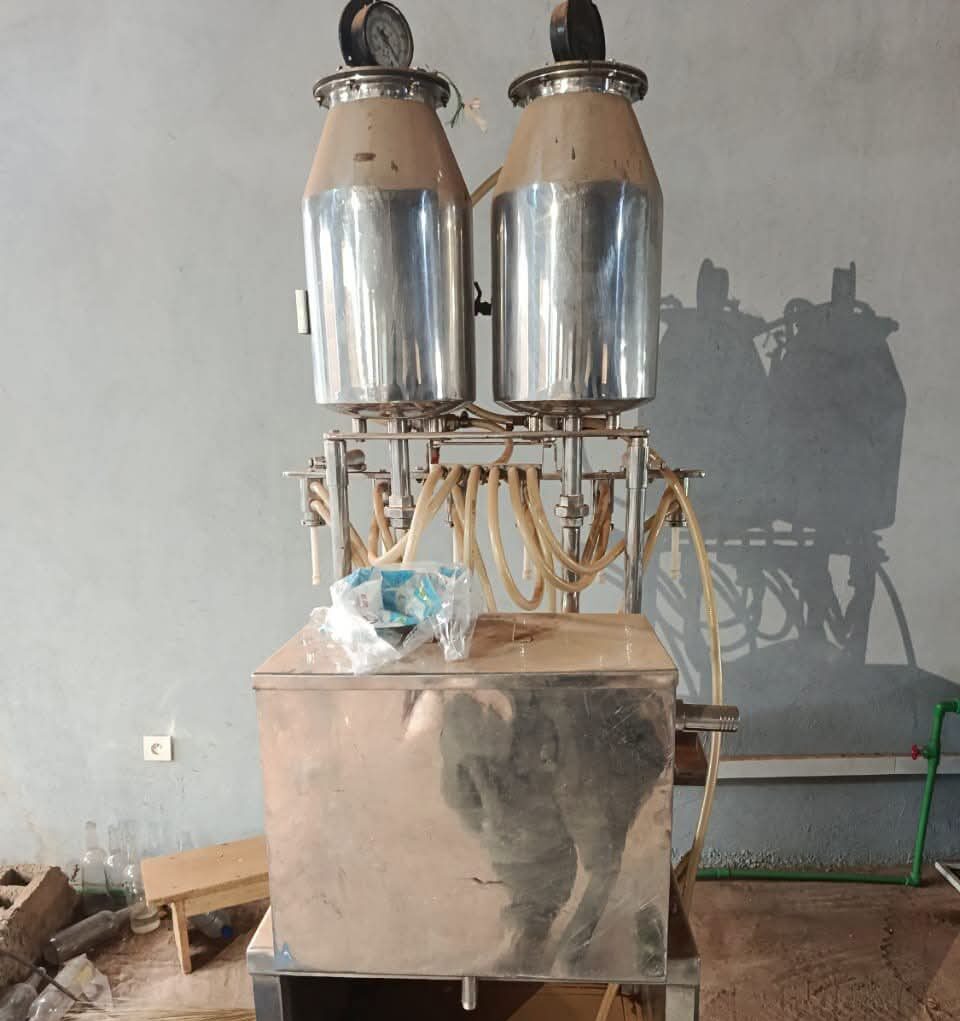 Ouagadougou : La Police municipale démantèle un site clandestin de fabrication et de reconditionnement de boissons alcoolisées whatsapp image 2026 09 25 at 09.32.02 (1)