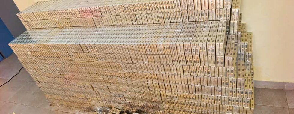 Trafic illicite au Burkina : la Gendarmerie saisit d’importantes quantités d’engrais, d’essence et de cigarettes dans trois localités fb img 1791267436257