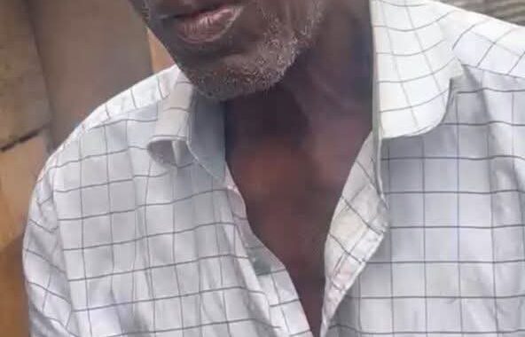 Ghana : Un homme de 87 ans condamné à 20 ans de prison pour abus sexuels sur une fillette de 9 ans fb img 1791871301978