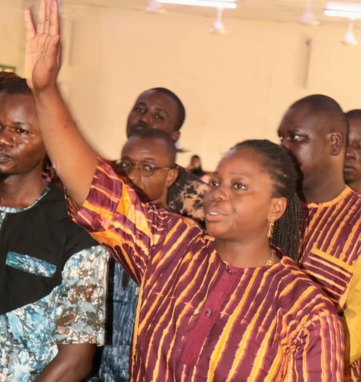 Ouagadougou : 20 stagiaires notaires et 43 clercs de notaire prêtent serment et s’engagent à servir avec loyauté whatsapp image 2026 10 01 at 07.26.26