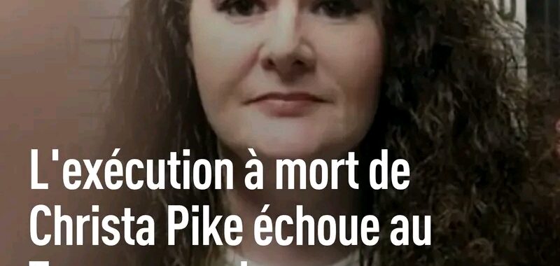 États-Unis : Elle ronflait après l'injection, l'exécution à mort de Christa Pike échoue au Tennessee, la condamnée de 50 ans "soignée à l'hôpital" whatsapp image 2026 10 02 at 07.57.05