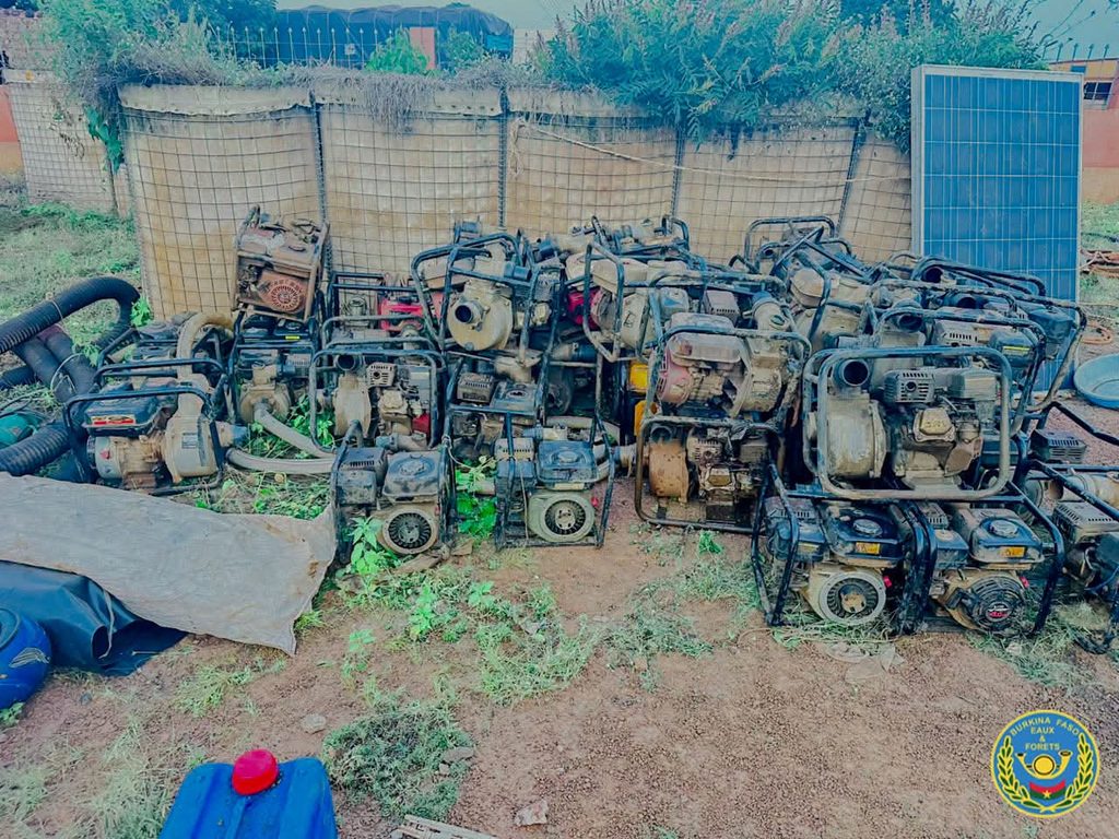 Lutte contre la fraude et l’orpaillage clandestin : « Condor Autorité » et ses hommes frappent un gros coup à Djikologo whatsapp image 2026 10 03 at 08.51.02