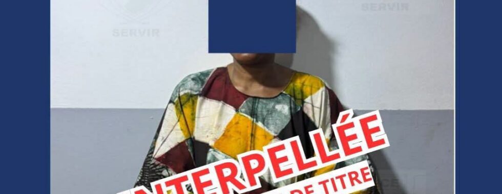 Côte d’Ivoire : Une dame interpellée pour s'être fait passer pour un commissaire de police à Soubré whatsapp image 2026 10 08 at 17.50.41